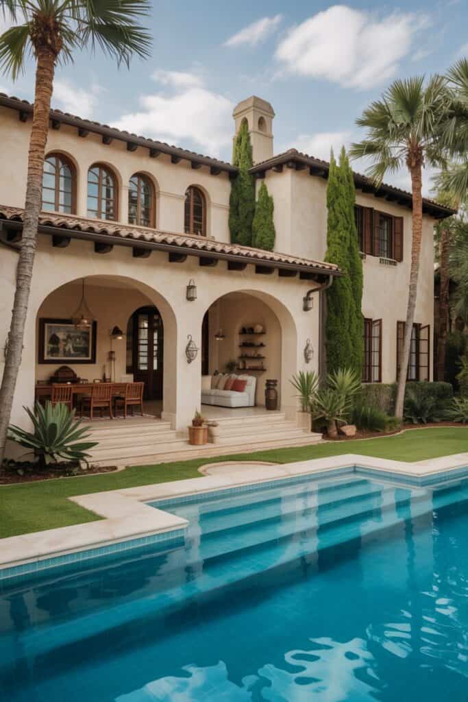 Beautiful Mediterranean House Plans Perfect for Modern Family Living - seekpretty