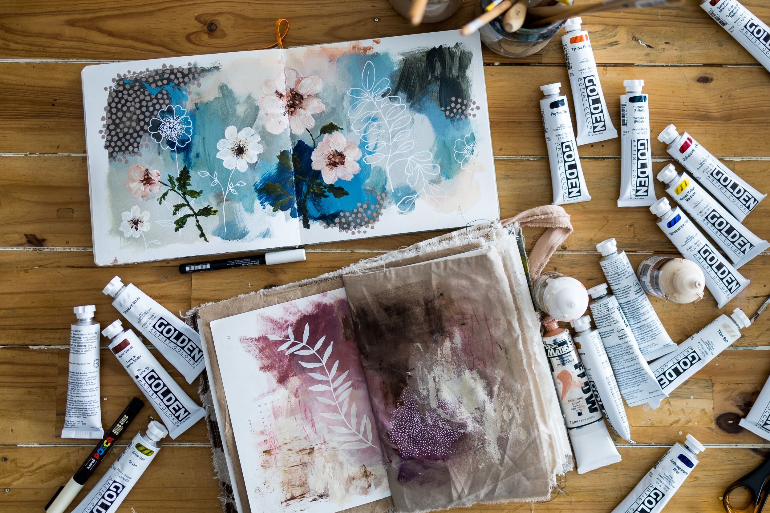 My Best Tips for Discovering Your Unique Artistic Style
