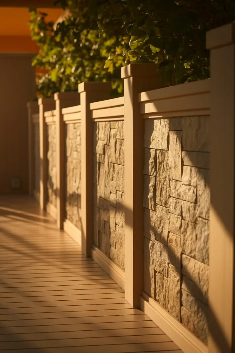 32+ Notable Balcony Railing Cover Ideas to Inspire You – Home Decoration on Ostrali.com