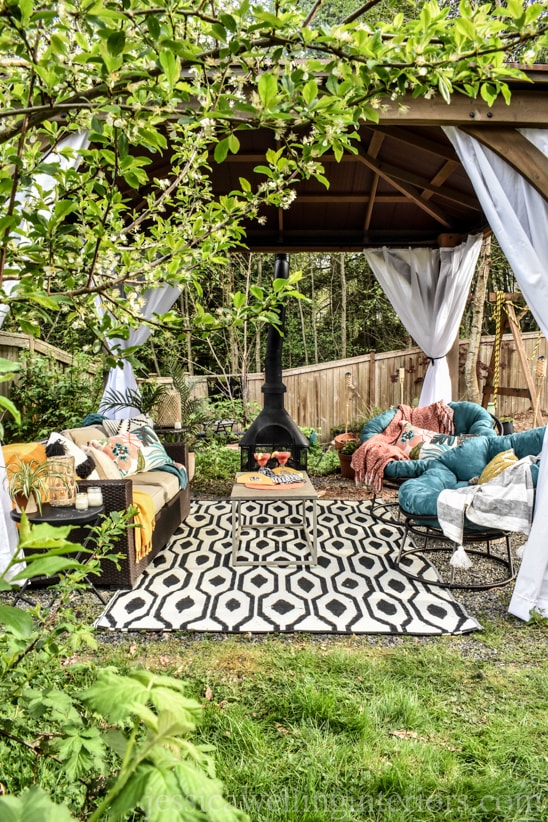 Patio Shade Ideas: How to Choose - Jessica Welling Interiors