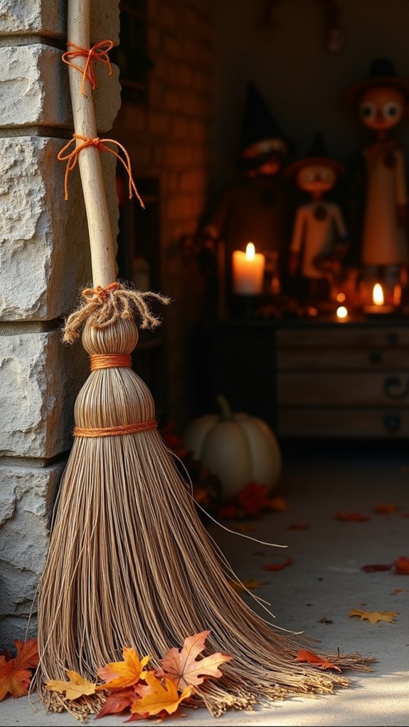 23 Charming Vintage Halloween Accents for Old-Soul Decorators