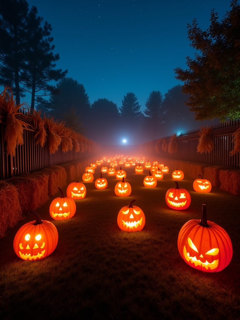19 Outdoor Halloween Decoration Ideas That Will Wow Your Neighbors - CarAudience